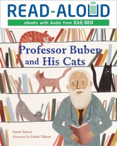 Professor Buber and His Cats (eBook, ePUB) Cover Professor Buber and His Cats (eBook, ePUB)