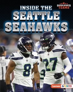 Inside the Seattle Seahawks (eBook, ePUB) - Anderson, Josh