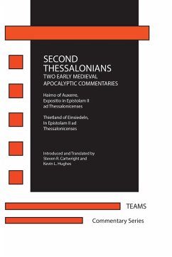 Cover Second Thessalonians (eBook, PDF)
