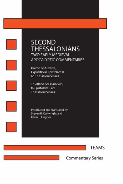 Second Thessalonians (eBook, PDF)