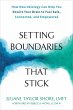 Setting Boundaries That Stick (eBook,... - Bild 1