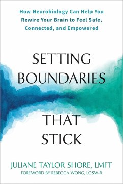 Setting Boundaries That Stick (eBook, PDF) - Shore, Juliane Taylor