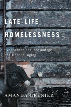 Cover Late-Life Homelessness (eBook, PDF)