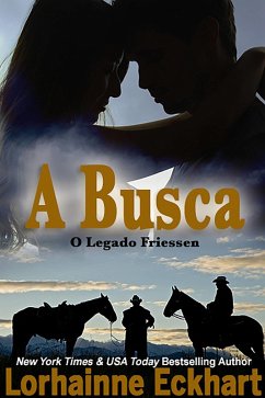 Cover A Busca (eBook, ePUB)