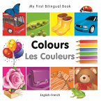 My First Bilingual Book-Colours (English-French) (eBook, PDF)
