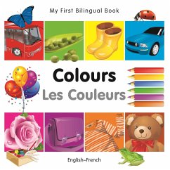 My First Bilingual Book-Colours (English-French) (eBook, PDF) - Authors, Various