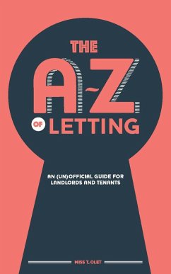 Cover A-Z of Letting (eBook, ePUB)