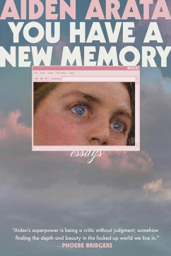 Cover You Have a New Memory (eBook, ePUB)