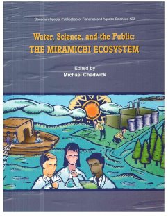Cover Water, Science, and the Public (eBook, PDF)