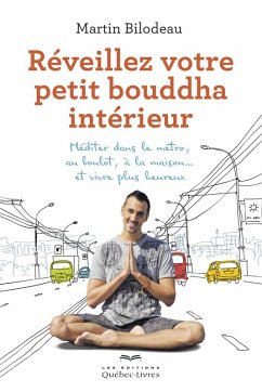 Cover Réveillez votre petit bouddha intérieur (eBook, ePUB)