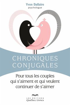 Cover Chroniques conjugales (eBook, ePUB)
