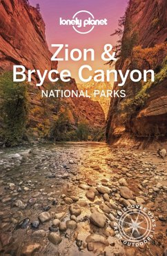 Cover Lonely Planet Zion & Bryce Canyon National Parks (eBook, ePUB)
