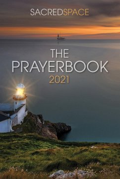 Cover Sacred Space The Prayerbook 2021 (eBook, PDF)