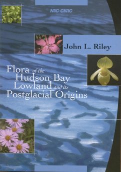 Cover Flora of the Hudson Bay Lowland and its Postglacial Origins (eBook, PDF)