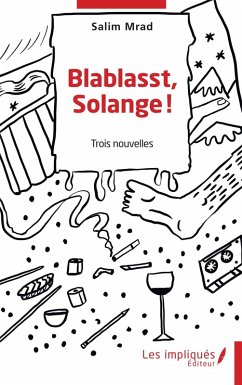 Cover Blablasst, Solange ! (eBook, PDF)