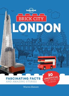 Brick City - London (eBook, ePUB) - Kids, Lonely Planet