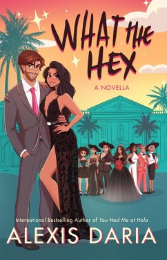 Cover What the Hex (eBook, ePUB)