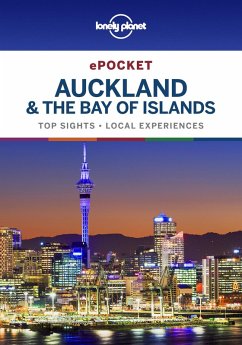 Lonely Planet Pocket Auckland & the Bay of Islands (eBook, ePUB) - Atkinson, Brett; Waby, Tasmin