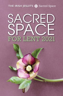 Cover Sacred Space for Lent 2021 (eBook, ePUB)