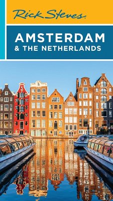 Rick Steves Amsterdam & the Netherlands (eBook, ePUB) - Steves, Rick; Openshaw, Gene