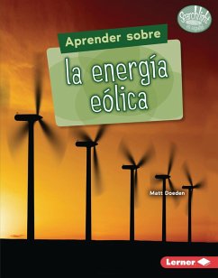 Cover Aprender sobre la energía eólica (Finding Out about Wind Energy) (eBook, ePUB)