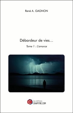 Cover Débardeur de vies... (eBook, ePUB)
