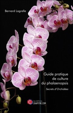 Cover Guide pratique de culture du phalaenopsis (eBook, ePUB)