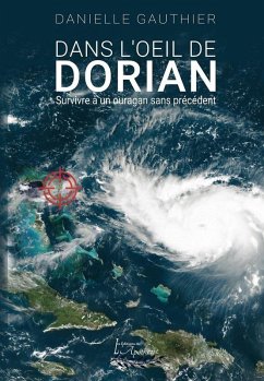 Cover Dans l'oeil de Dorian (eBook, ePUB)