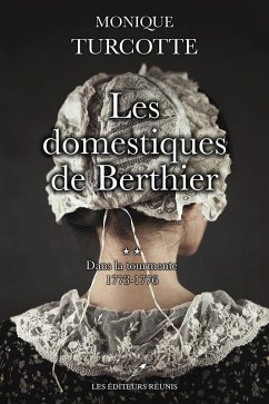 Cover Les domestiques de Berthier T.2 (eBook, ePUB)