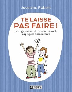 Cover Te laisse pas faire! (eBook, PDF)