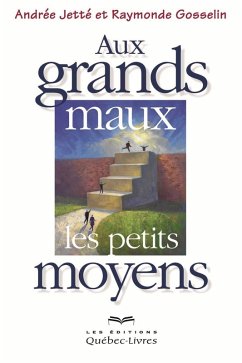 Cover Au grands maux les petits moyens (eBook, ePUB)