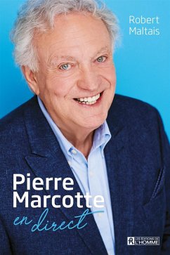 Cover Pierre Marcotte en direct (eBook, ePUB)