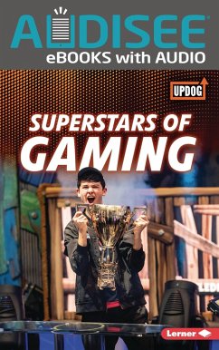 Cover Superstars of Gaming (eBook, ePUB)