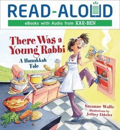 Cover There Was a Young Rabbi (eBook, ePUB)
