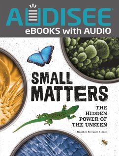 Cover Small Matters (eBook, ePUB)