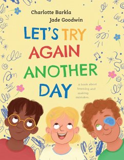 Cover Let's Try Again Another Day (eBook, ePUB)
