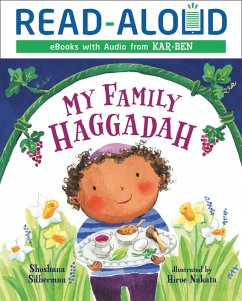 Cover My Family Haggadah (eBook, ePUB)