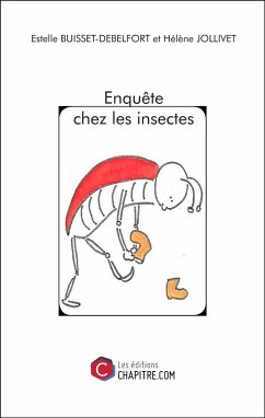 Cover Enquête chez les insectes (eBook, ePUB)