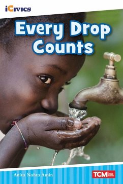 Every Drop Counts Read-Along ebook (eBook, ePUB) - Amin, Anita Nahta