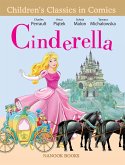 Cinderella: The Fairy Tale in Comics (eBook, ePUB)
