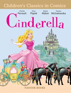 Cover Cinderella: The Fairy Tale in Comics (eBook, ePUB)