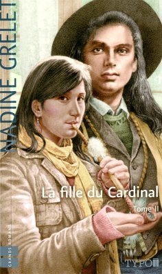 Cover La fille du Cardinal - Tome 2 (eBook, ePUB)