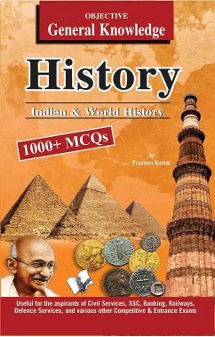 Cover Objective General Knowledge History (eBook, PDF)