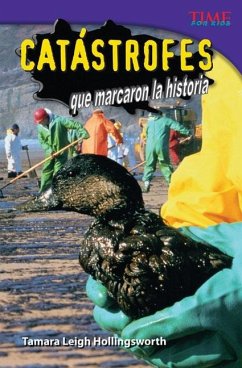 Cover Catastrofes que marcaron la historia (eBook, PDF)