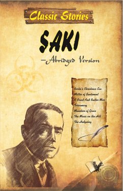 Cover Classic Stories of Saki (eBook, ePUB)
