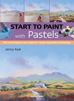 Cover Start to Paint with Pastels (eBook, PDF)