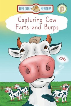 Cover Capturing Cow Farts and Burps (eBook, ePUB)
