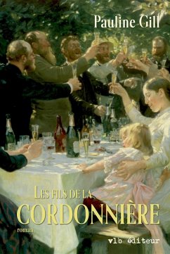 La cordonnière - Tome 4 (eBook, ePUB) - Pauline Gill, Gill