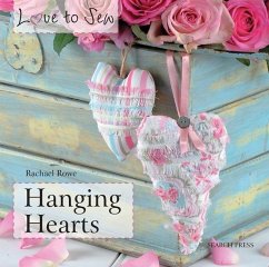 Cover Love to Sew: Hanging Hearts (eBook, PDF)