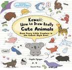 Kawaii: How to Draw Really Cute Animals (eBook, PDF)